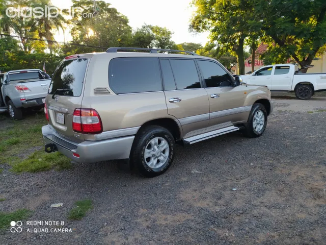 Toyota Land Cruiser 2007 - foto 7