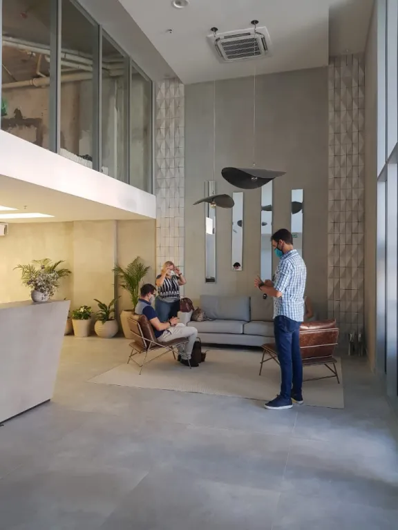 Departamento a estrenar en pleno Centro de Asunción — foto 2