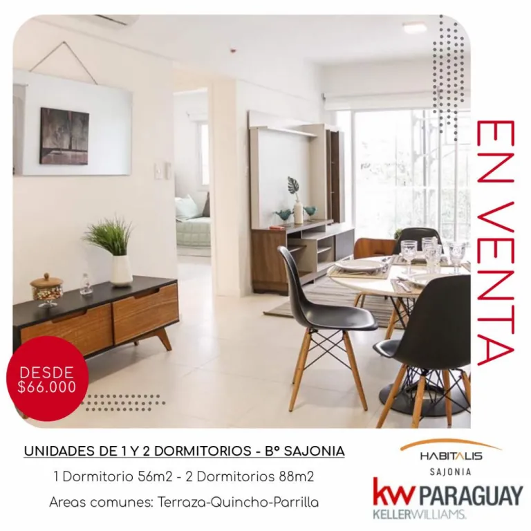 DEPARTAMENTO A ESTRENAR - BARRIO SAJONIA — foto 2