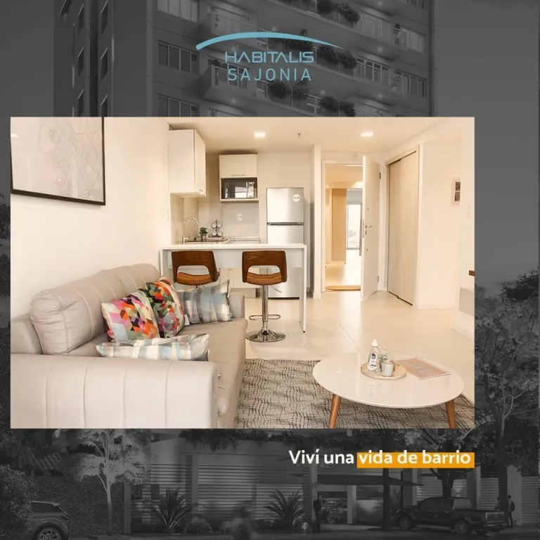 DEPARTAMENTO A ESTRENAR - BARRIO SAJONIA — foto 3