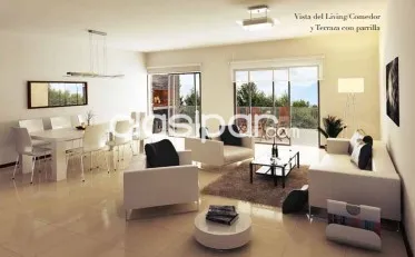 DEPARTAMENTO DE 2 HABITACIONES EN BARRIO LAS MERCEDES — foto 2