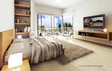 DEPARTAMENTO DE 1 HABITACION EN BARRIO LAS MERCEDES — foto 2