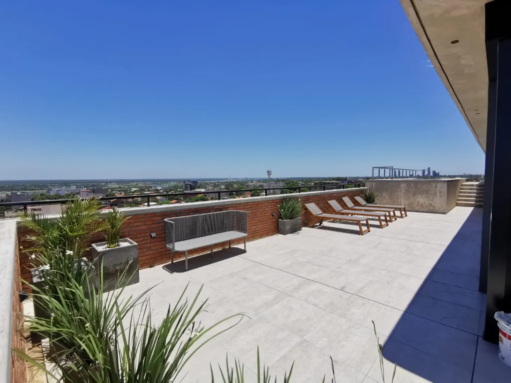 DEPARTAMENTO MONOAMBIENTE A ESTRENAR EN BARRIO JARA — foto 3