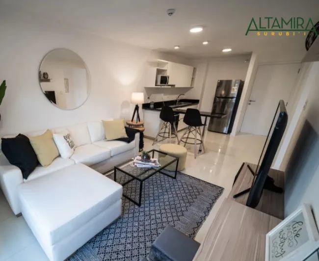 DEPARTAMENTOS EN VENTA - ALTAMIRA SURUBIÍ — foto 2