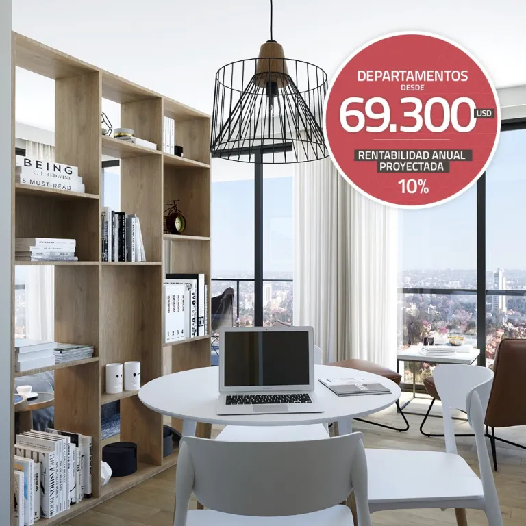 DEPARTAMENTO A ESTRENAR CON ALTA RENTABILIDAD - ZONA SHOPPING — foto 2