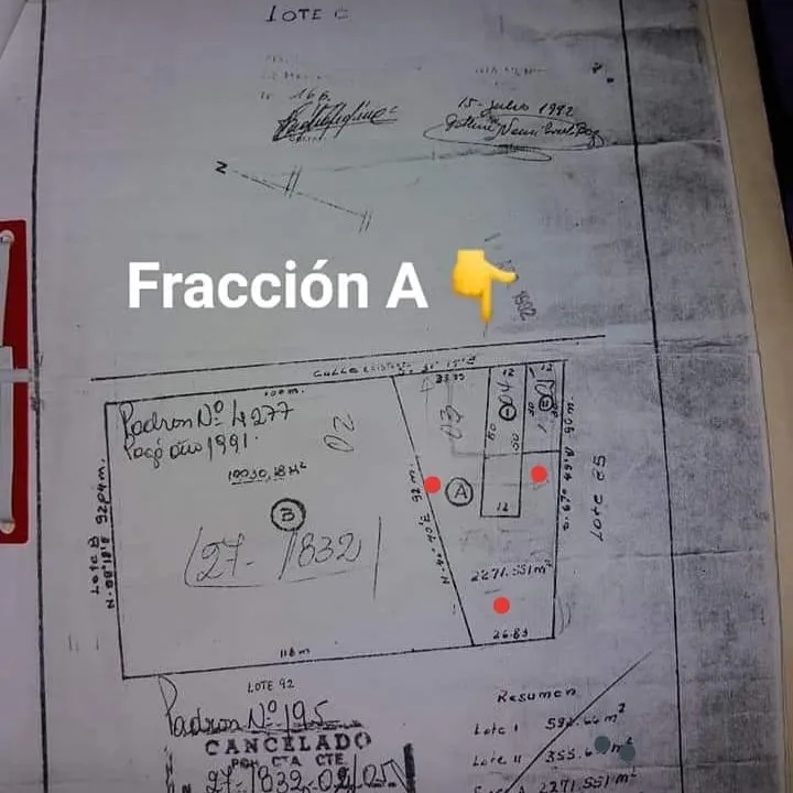 Terreno Mariano Roque Alonso — foto 2