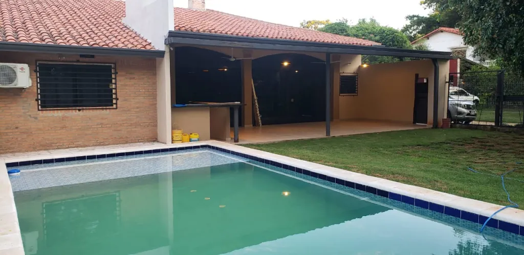 ALQUILO CASA DE 2 DORMITORIOS EN URBANIZACIÓN SADI II, SAN BERNARDINO‼️‼️ — foto 2