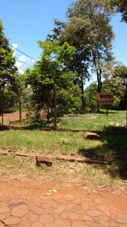 VENDO TERRENO EN CIUDAD DEL ESTE -Dimensión 13×30 Esquina — foto 2