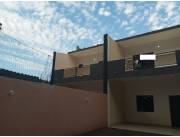 VENDO DUPLEX EN FERNANDO DE LA MORA ZONA SUR- PITIANTUTA COD 3127