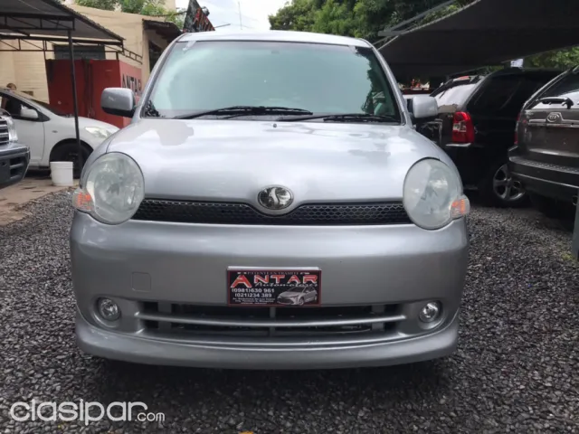 Toyota Sienta 2003 — foto 3
