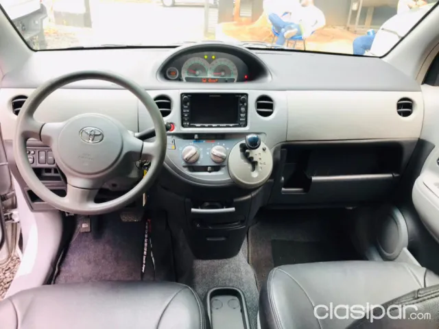 Toyota Sienta 2003 — foto 7