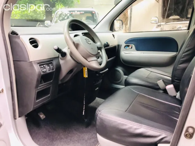 Toyota Sienta 2003 — foto 8
