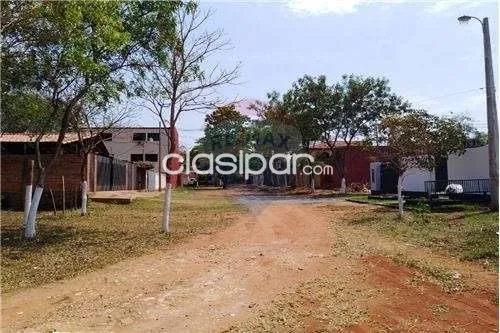 Vendo terreno en zona residencial Laguna Grande - San Lorenzo — foto 2