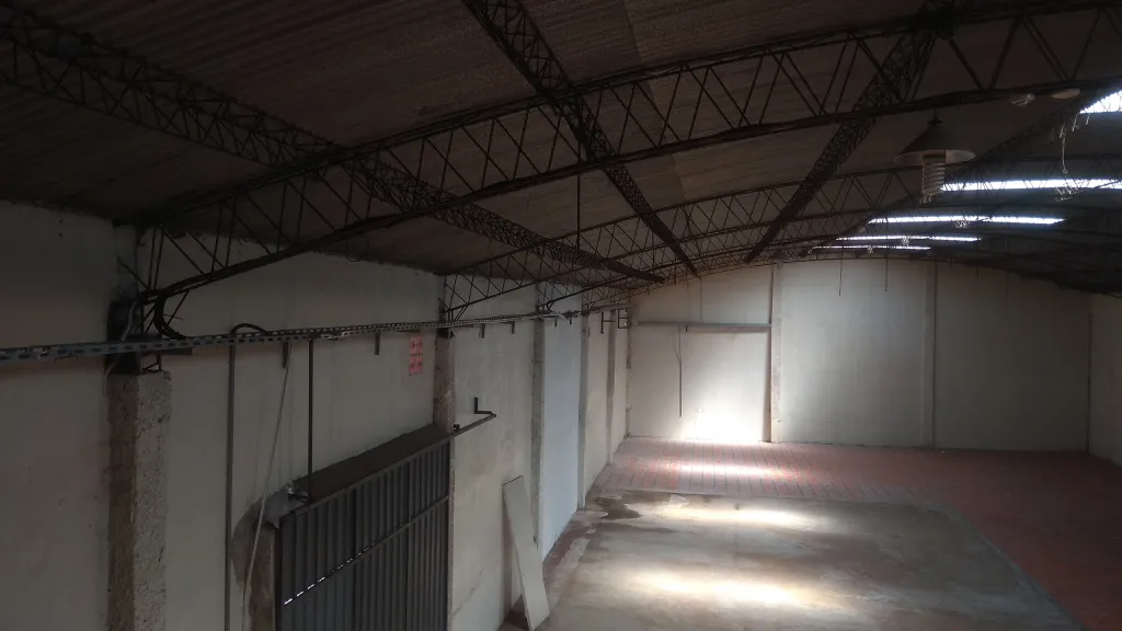 EHSIP ALQUILA 2 INMUEBLES CON GALPÓN EN MARIANO ROQUE ALONSO KM 18,9 RUTA MRA-LIMPIO — foto 2