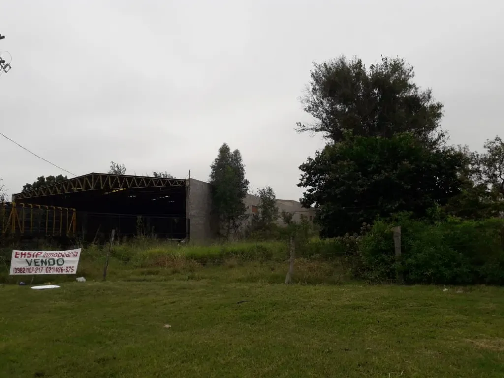 EHSIP VENDE 2 LOTES JUNTOS YPACARAI — foto 2