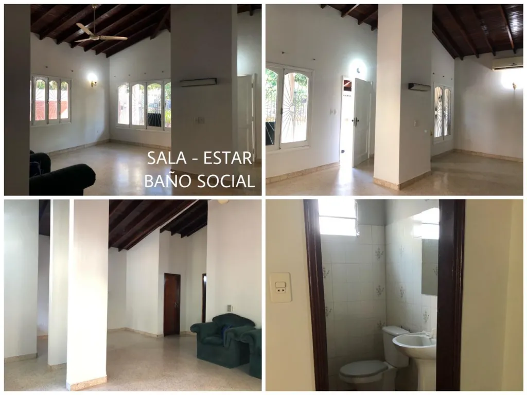 Vendo amplia casa de 1 planta con piscina — foto 2