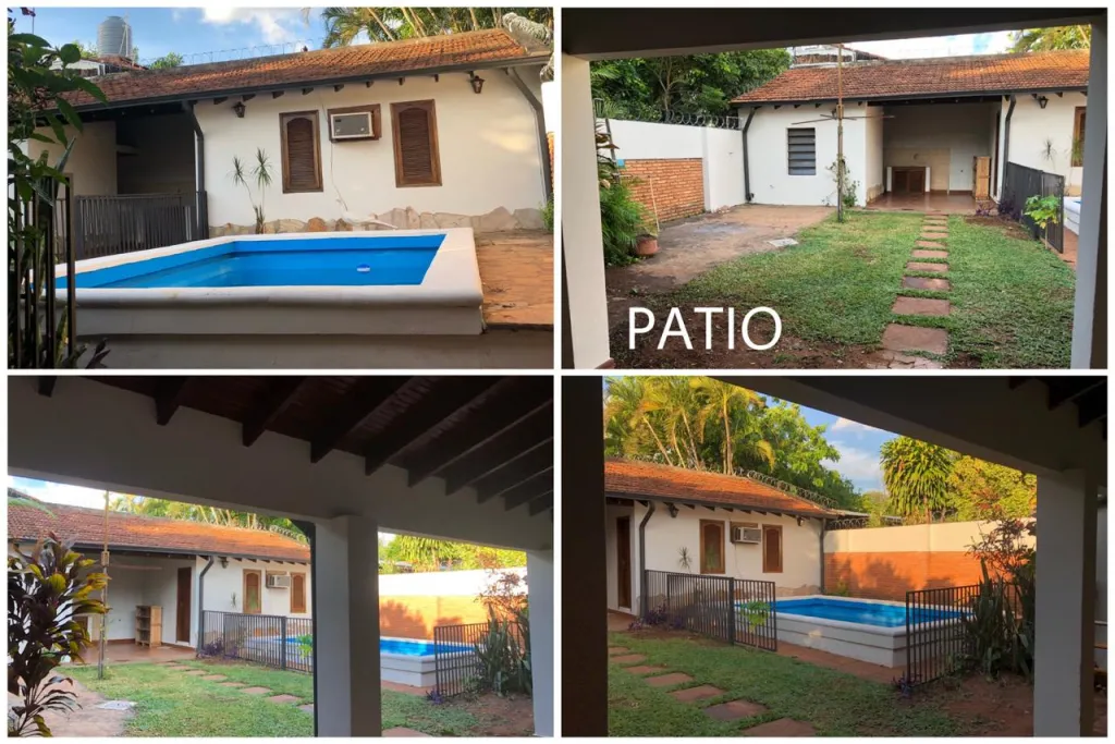 Vendo amplia casa de 1 planta con piscina — foto 3