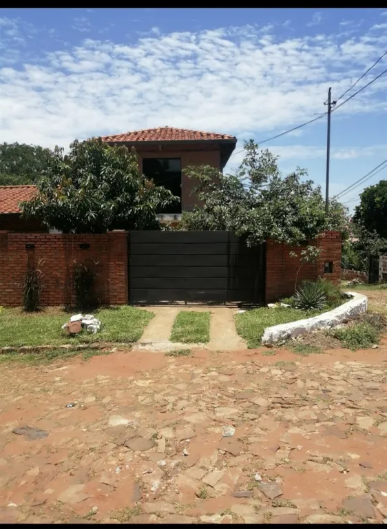 Vendo casa en lambare — foto 2