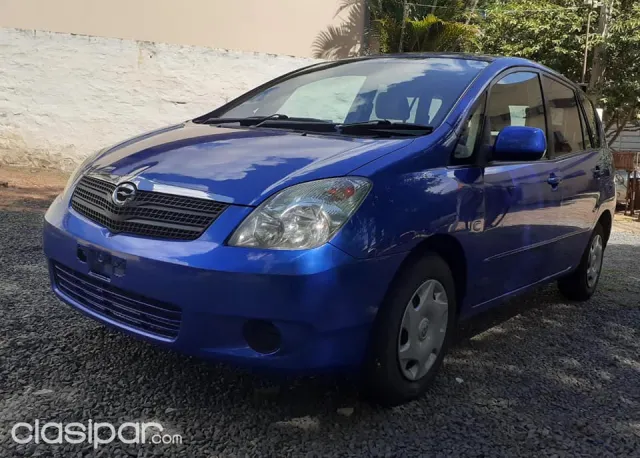 Toyota Spacio 2001 - foto 2