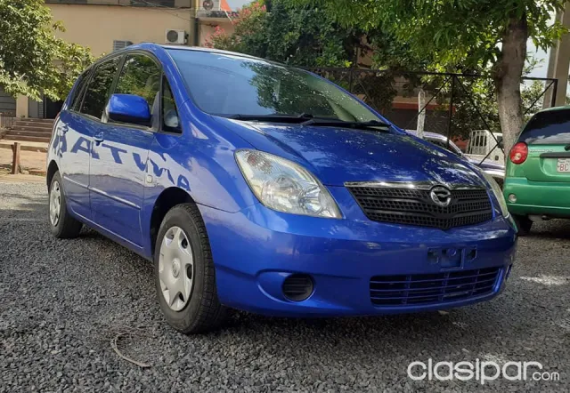 Toyota Spacio 2001 — foto 3