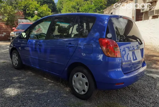 Toyota Spacio 2001 — foto 5