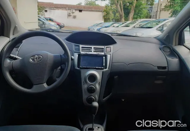 Toyota Vitz 2005 — foto 6
