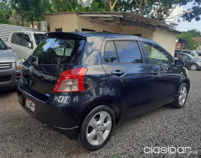 Toyota Vitz 2005 — foto 7