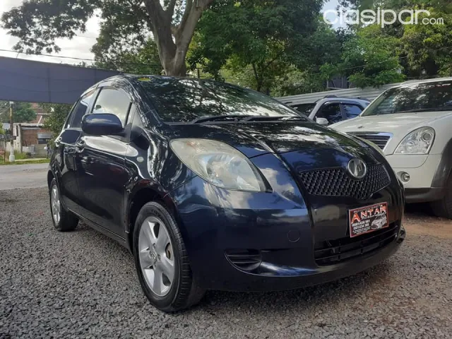 Toyota Vitz 2005 - foto 8