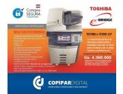 Fotocopiadora Comercial Multifuncional de la marca TOSHIBA - Económica y de alta capacidad