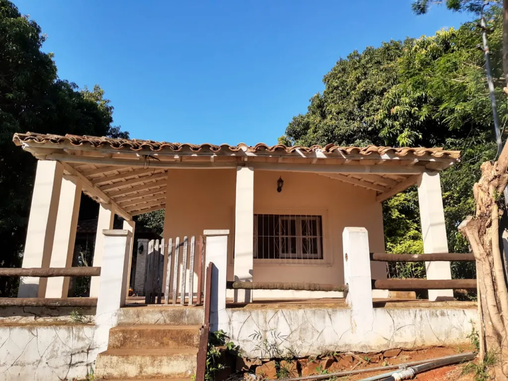Vendo CASA (casa quinta en Caacupe) — foto 2