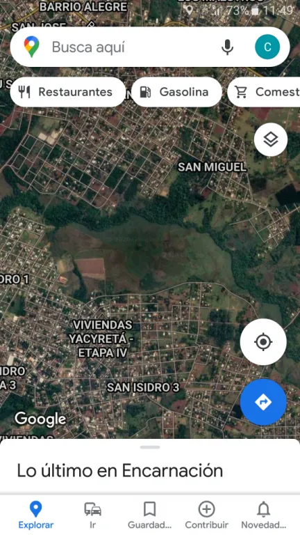 Vendo 60 hectáreas en Encarnación — foto 2