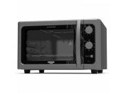 HORNO DAKO 44 LITROS INOX !! HASTA 300 GRADOS !! NUEVOS CON GARANTIA ! DELIVERY SIN COSTO