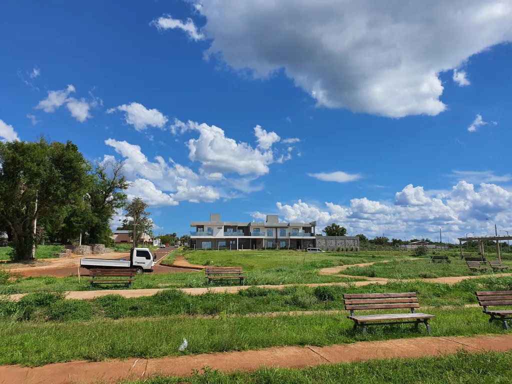 vendo 3 terrenos juntos en costanera Cambyreta itapua — foto 3