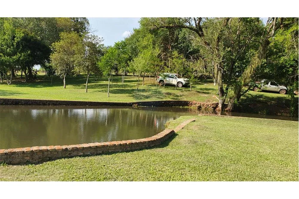 VENTA DE LOTE 13 HECTAREAS EN MINGA GUAZU 200,000 USD — foto 3