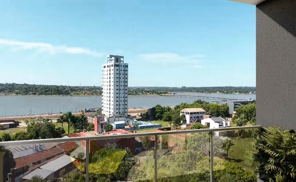 Departamento a estrenar en Encarnación — foto 3
