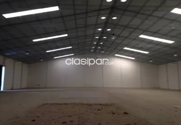 DEPOSITO EN ASUNCION. 1900 m2 — foto 2