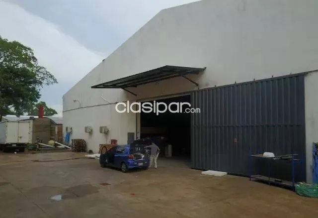 DEPOSITO EN ASUNCION. 1900 m2 — foto 3