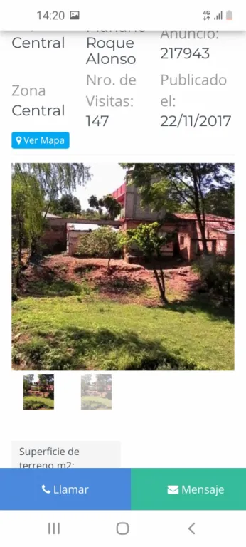 Dueño vende terreno en MRAlonso — foto 2