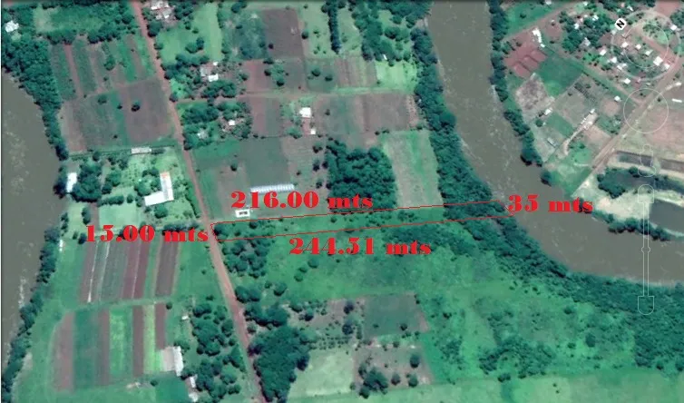 Propiedad para casa quinta — foto 3