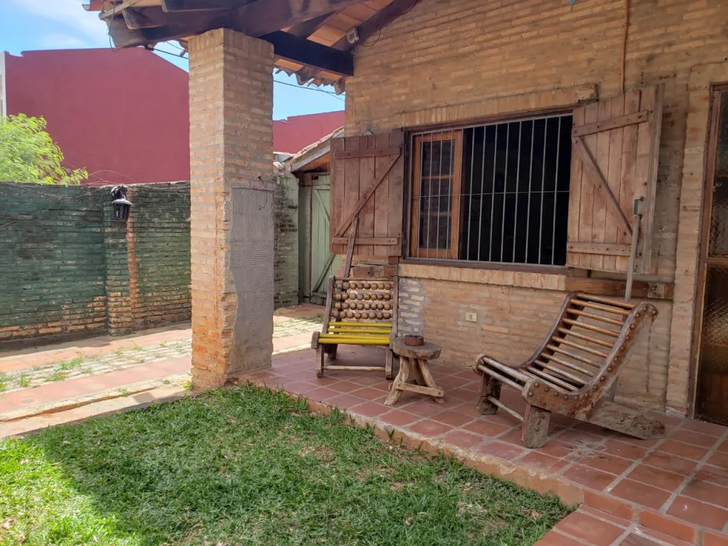 Vendo Casa en Asuncion Zona CIT — foto 2