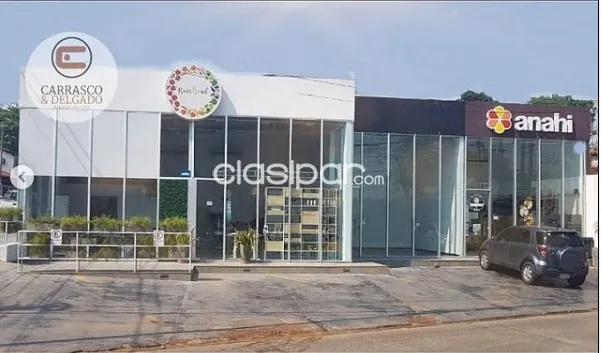 SALON COMERCIAL EN LAMBARE ZONA MUNICIPALIDAD — foto 3