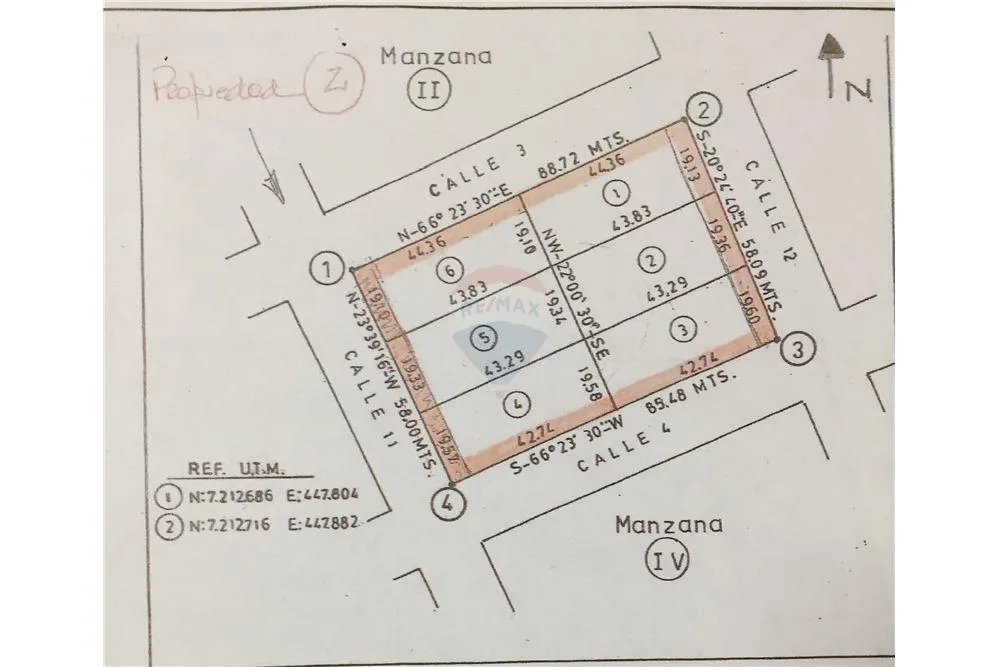 Terreno en Venta - Paraguay Central Mariano Roque Alonso único terreno-manzana completa — foto 2