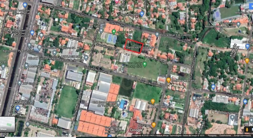 Terreno de 444 m2 en VENTA - Zona CIT — foto 3