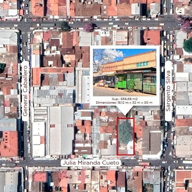 VENDO LOCAL COMERCIAL EN PLENO MERCADO SAN LORENZO — foto 2