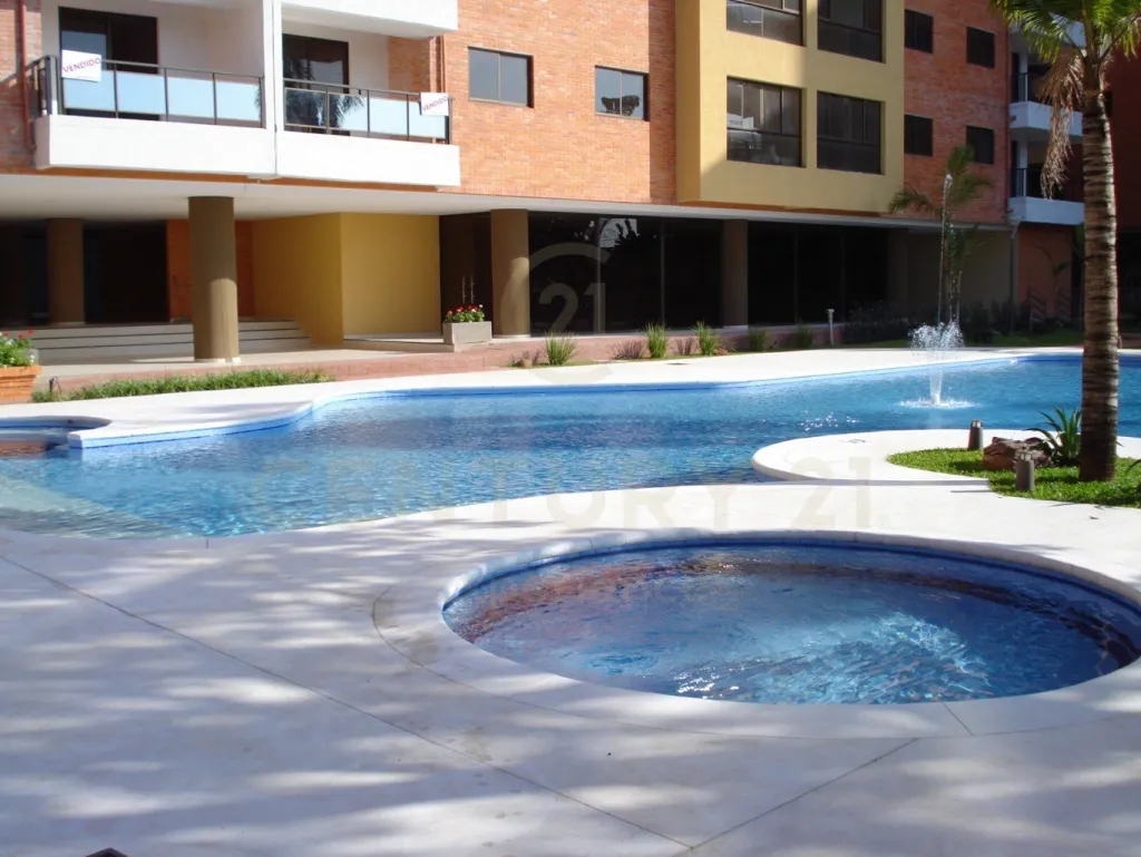 Departamento de 3 Dormitorios en Parque Venezuela (142m2 propios) — foto 3