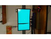 Samsung Monitor 24 curvo para repuesto