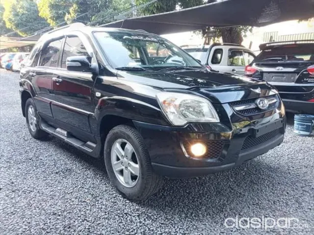 Kia Sportage 2008 — foto 3