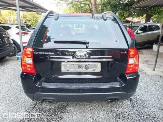 Kia Sportage 2008 — foto 5