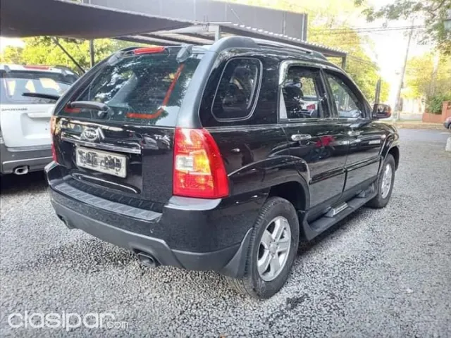Kia Sportage 2008 — foto 7