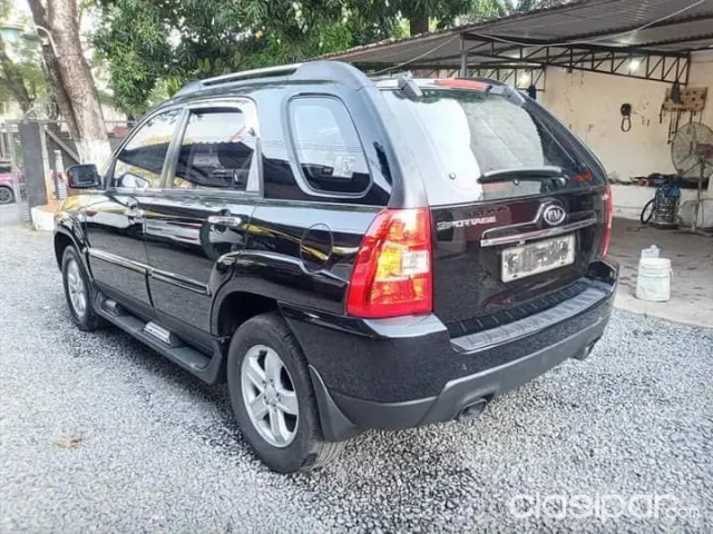 Kia Sportage 2008 - foto 8
